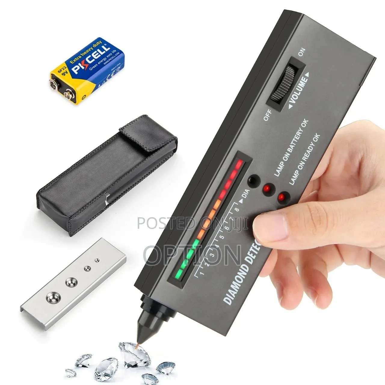 Diamond Tester