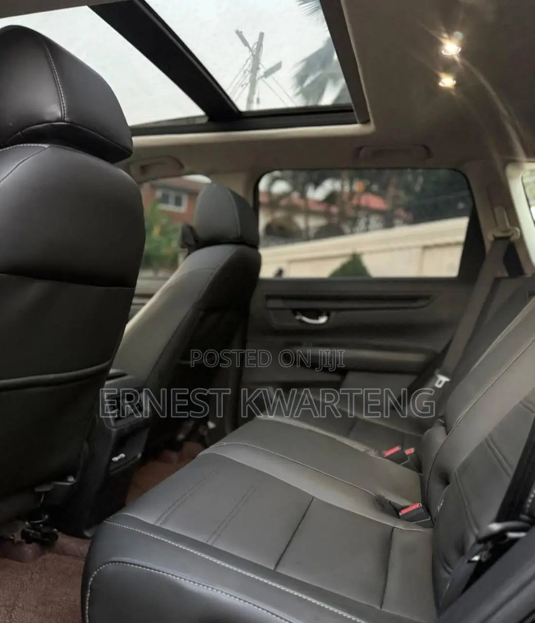 Honda CR-V 2023 Black