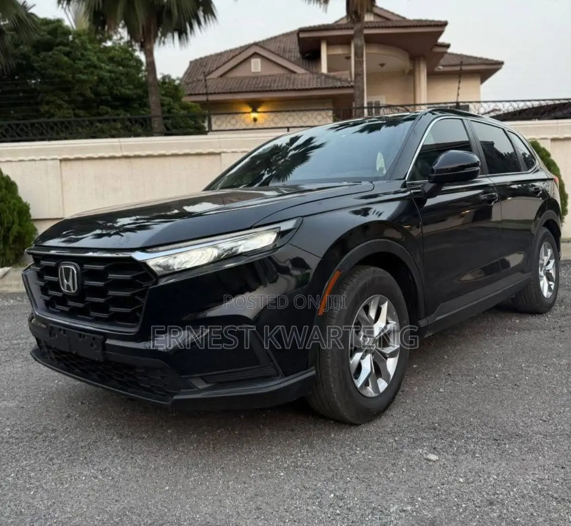 Honda CR-V 2023 Black