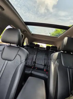 Kia Sorento 2024 Black