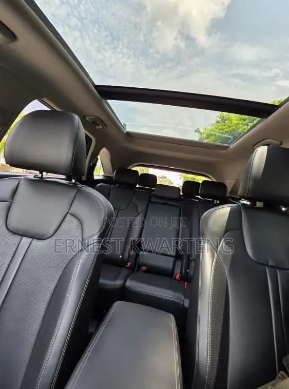 Kia Sorento 2024 Black