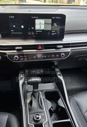 Kia Sorento 2024 Black