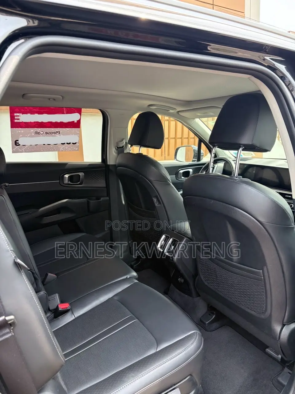 Kia Sorento 2024 Black