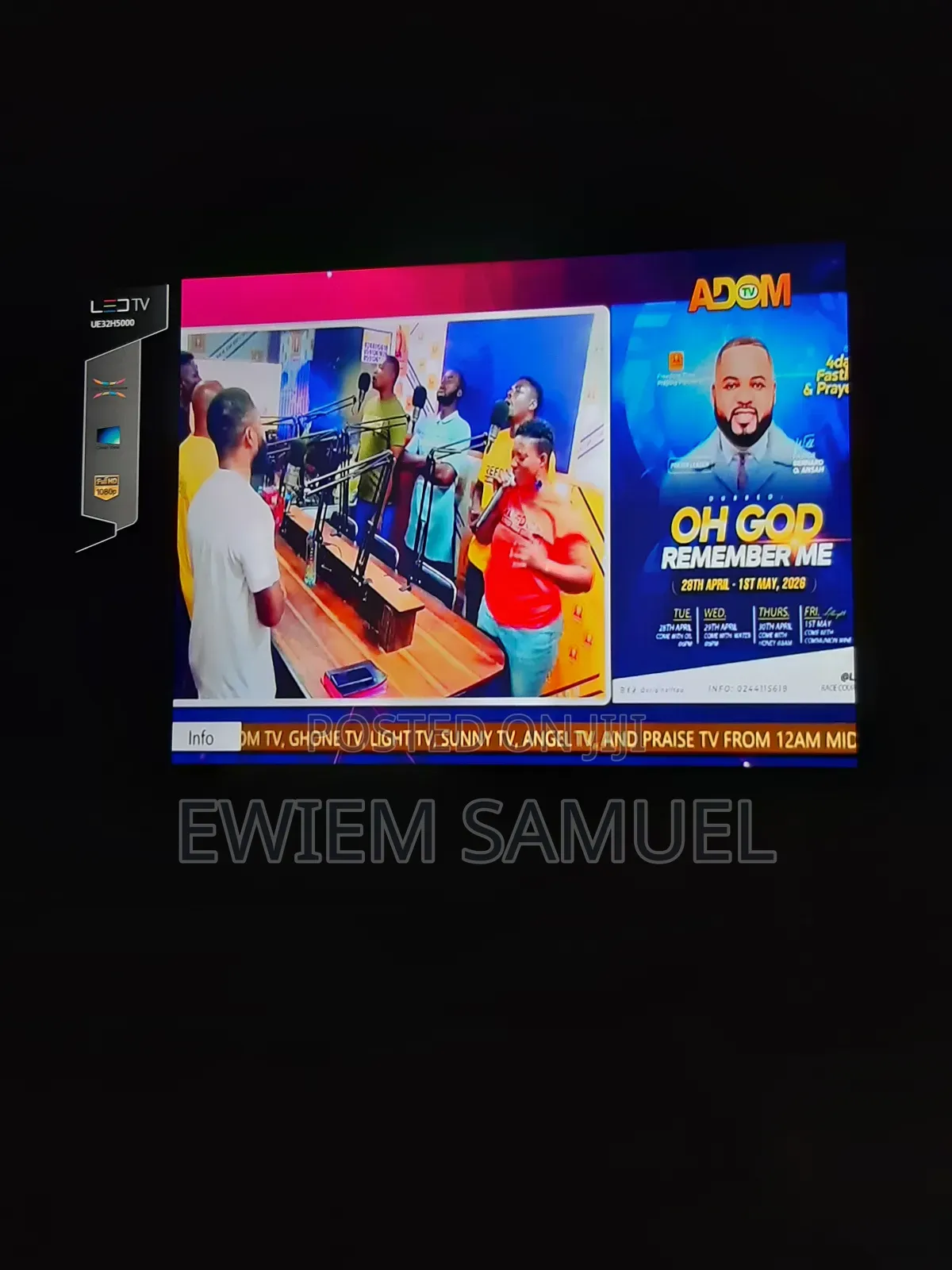 Samsung Tv 32 Inch