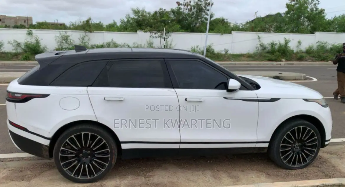 Land Rover Range Rover Velar P380 S 4x4 2019 White