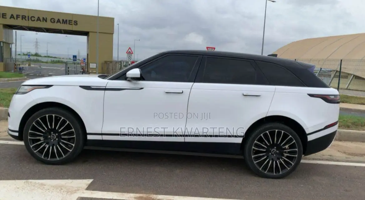 Land Rover Range Rover Velar P380 S 4x4 2019 White