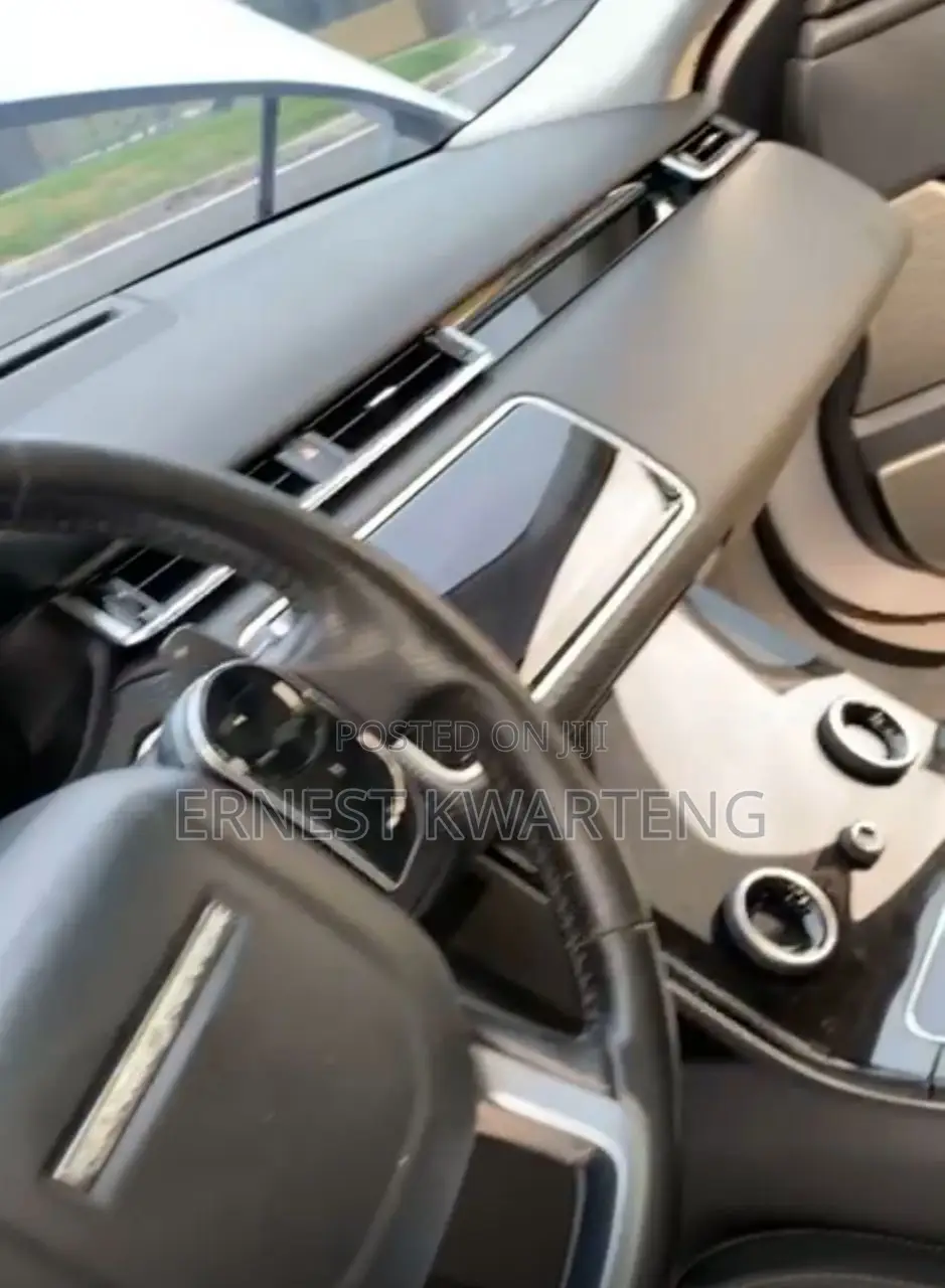 Land Rover Range Rover Velar P380 S 4x4 2019 White