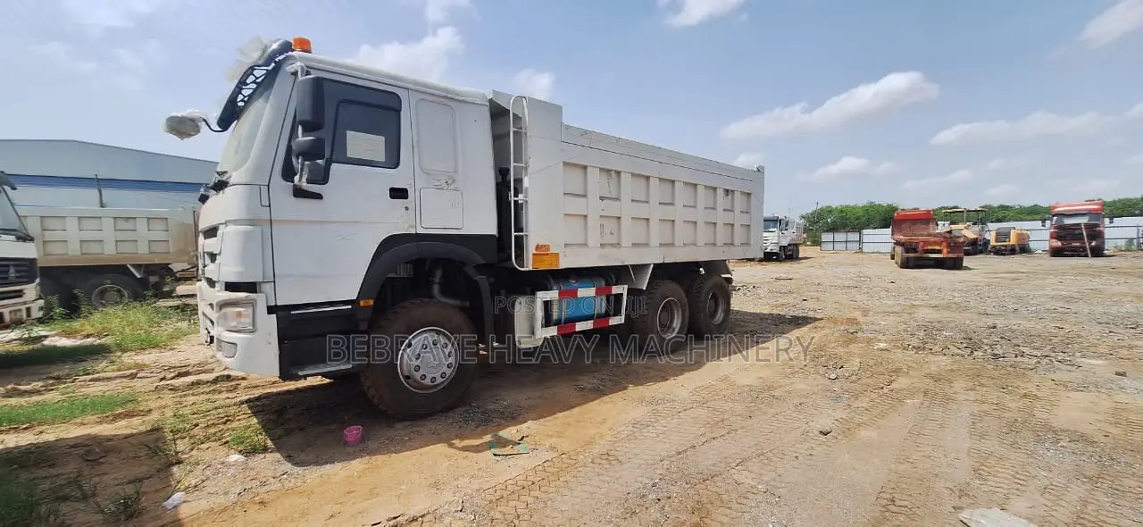 Brand New Howo Trucks