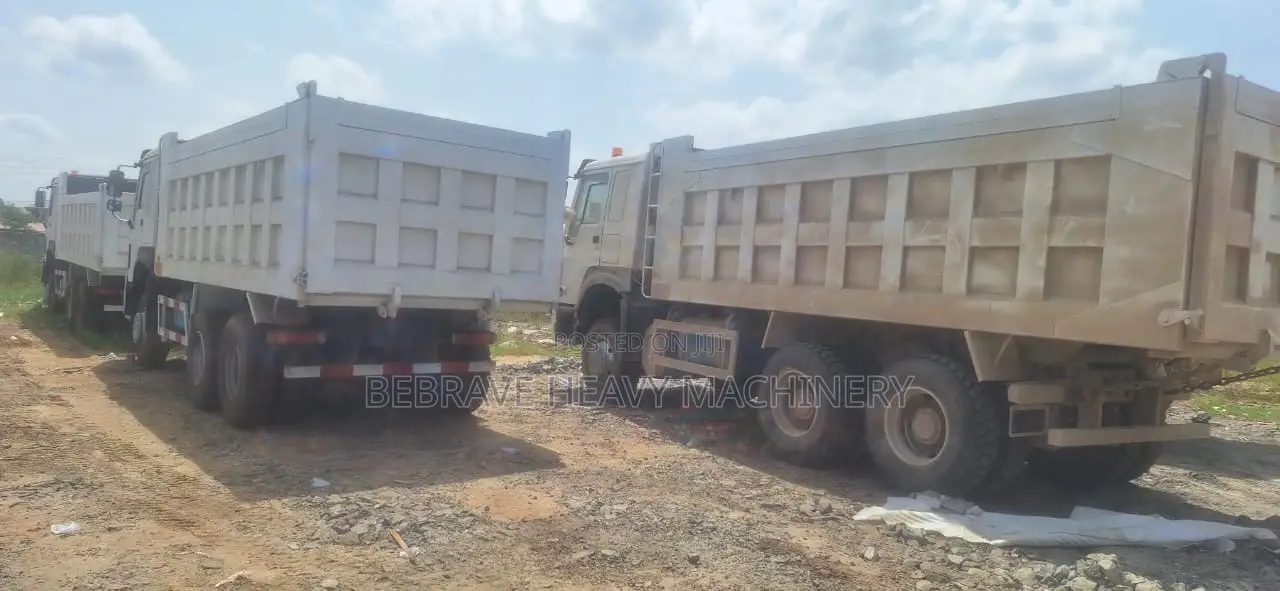 Brand New Howo Trucks