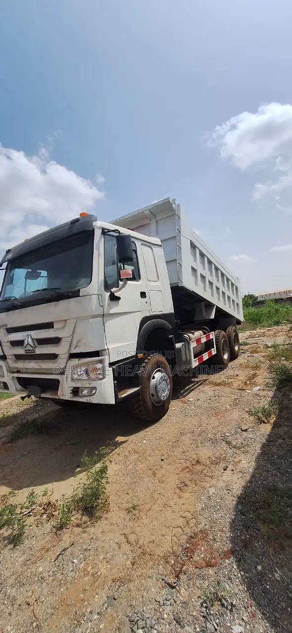 Brand New Howo Trucks