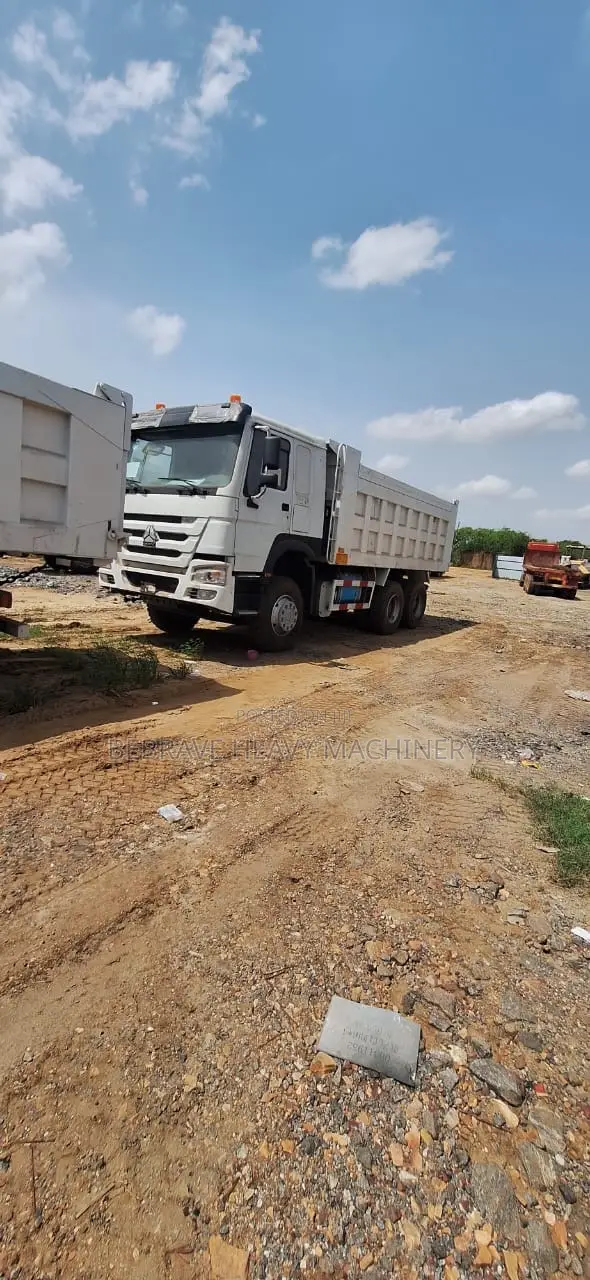 Brand New Howo Trucks