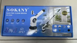 Electric Clean Brush