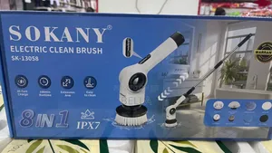 Electric Clean Brush
