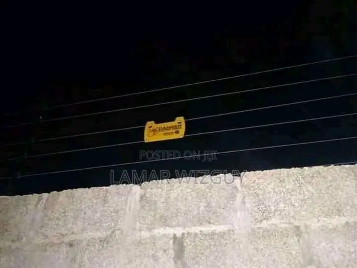Electric Fence Installation