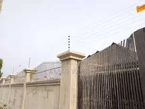 Electric Fence Installation
