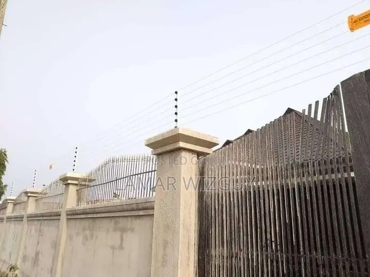 Electric Fence Installation