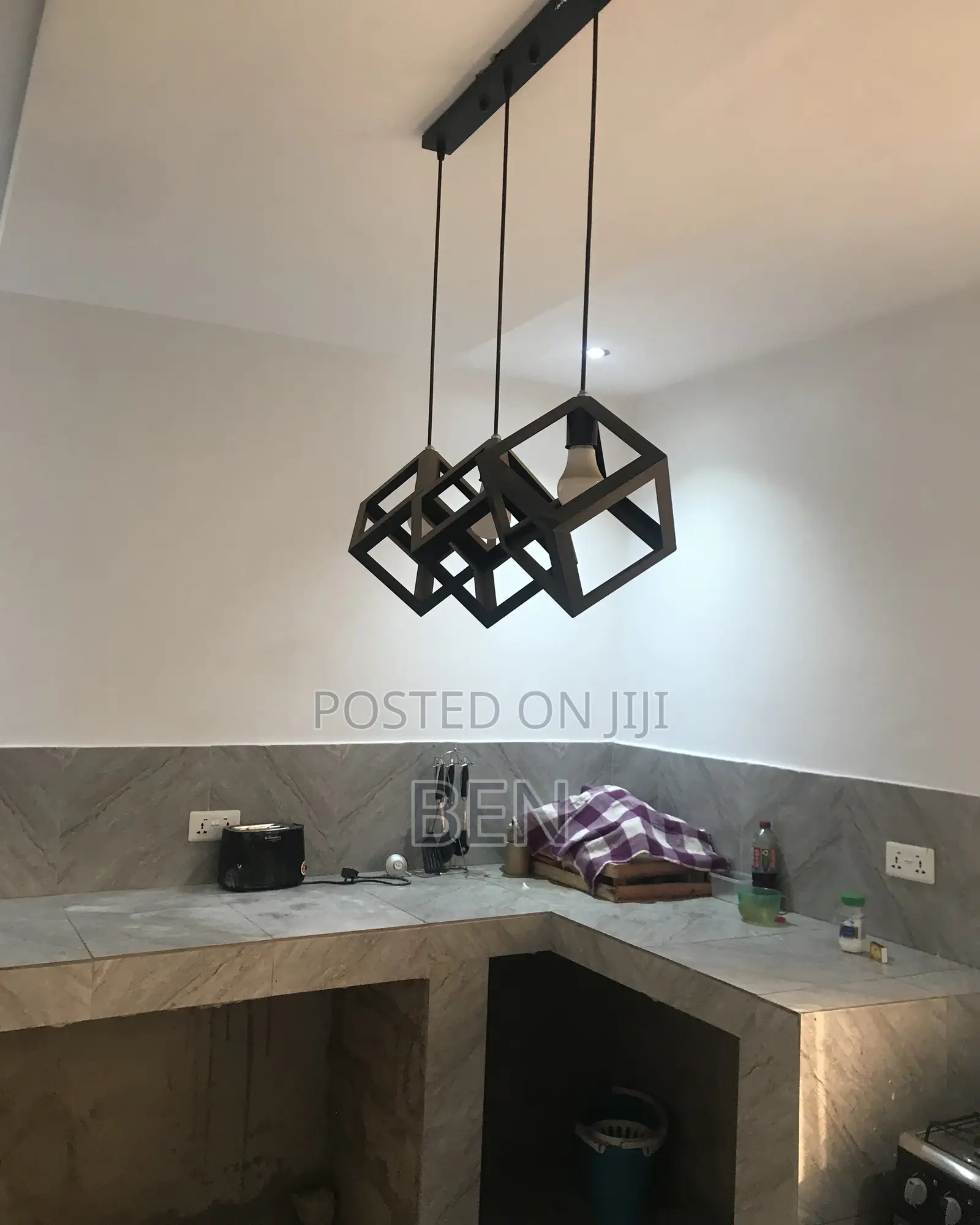 Furnished 2bdrm Apartment in New New Achimota, Mile 7 for rent