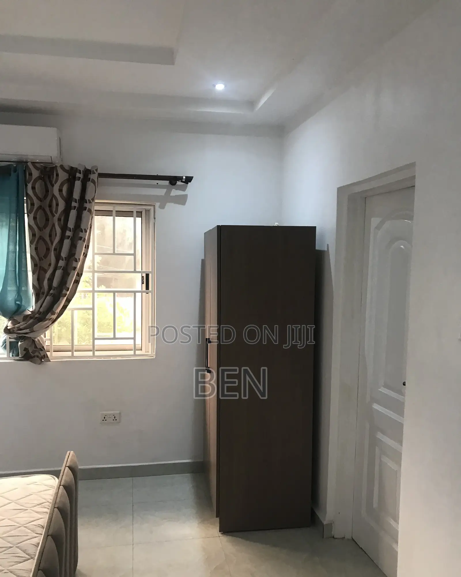 Furnished 2bdrm Apartment in New New Achimota, Mile 7 for rent