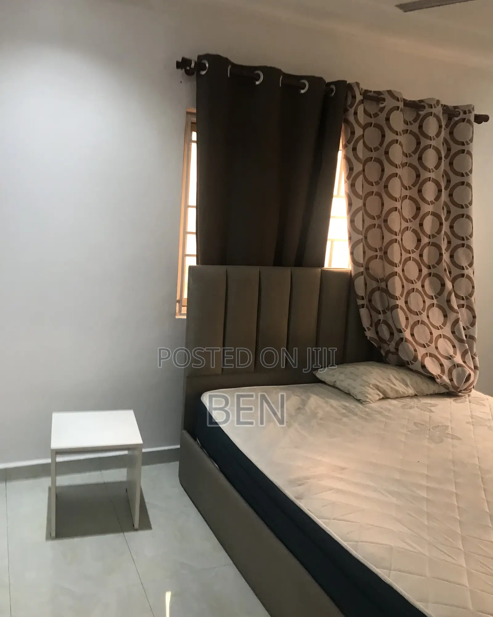 Furnished 2bdrm Apartment in New New Achimota, Mile 7 for rent