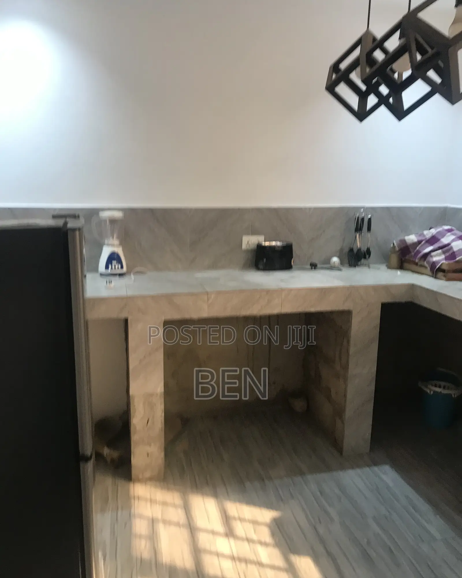 Furnished 2bdrm Apartment in New New Achimota, Mile 7 for rent