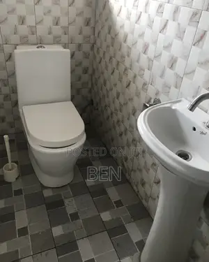 Furnished 2bdrm Apartment in New New Achimota, Mile 7 for rent