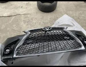 Toyota Corolla 2014 Lexus Bumper