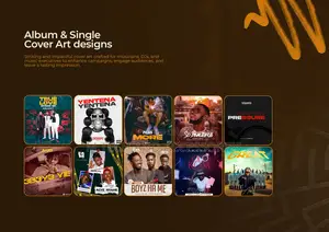 Graphic Designer | Logos, Flyers, Posters Branding – Accra
