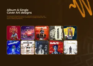 Graphic Designer | Logos, Flyers, Posters Branding – Accra