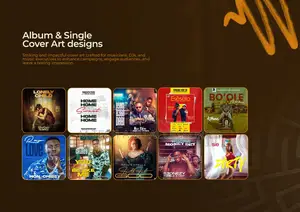 Graphic Designer | Logos, Flyers, Posters Branding – Accra