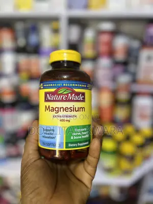 Nature Made Magnesium