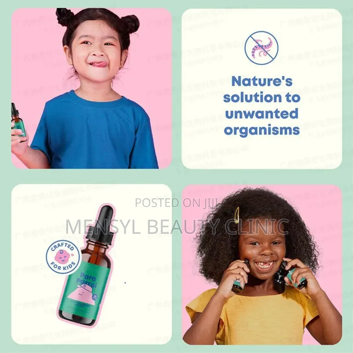 Para Patrol Heavy Metal Detoxification for Kids Speech Delay Autism