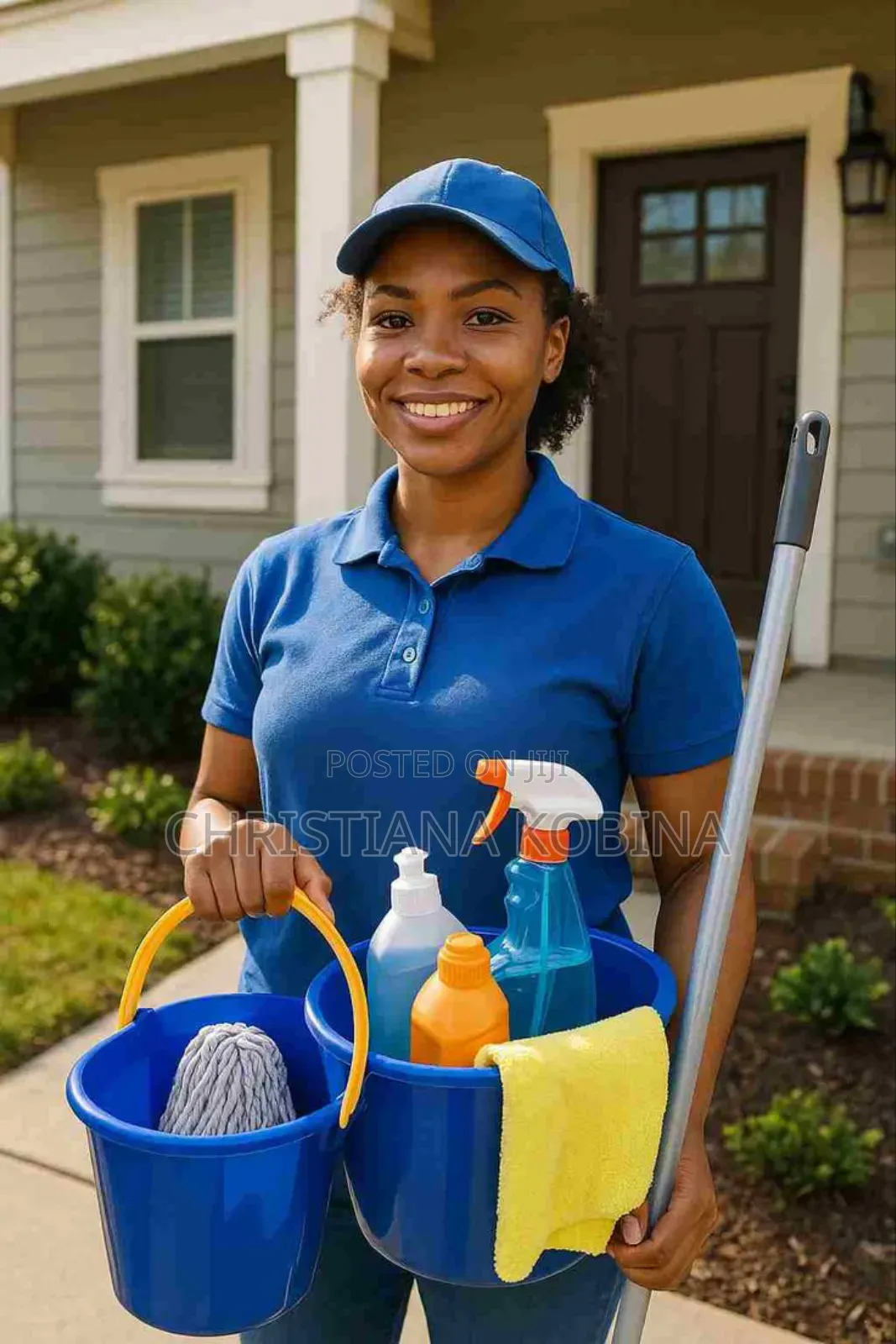 Part Time Cleaner