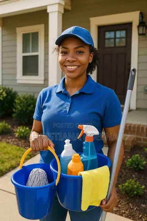 Part Time Cleaner