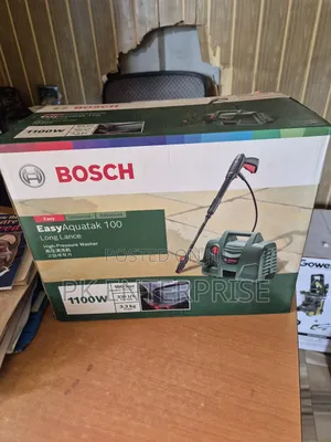 Bosch Car Washing Machine