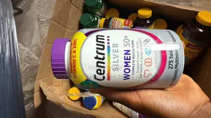 Centrum Silver Women 50+ 275 Tablets