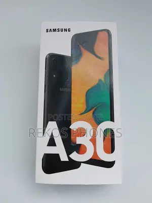 New Samsung Galaxy A30 64 GB