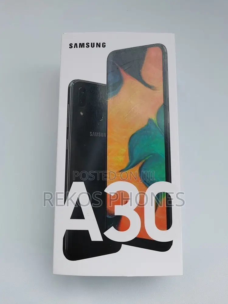 New Samsung Galaxy A30 64 GB
