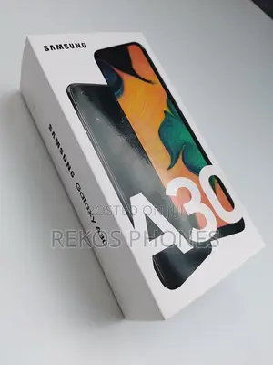 New Samsung Galaxy A30 64 GB
