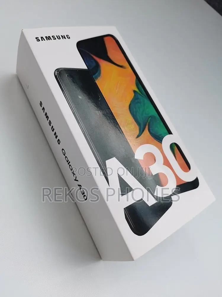 New Samsung Galaxy A30 64 GB