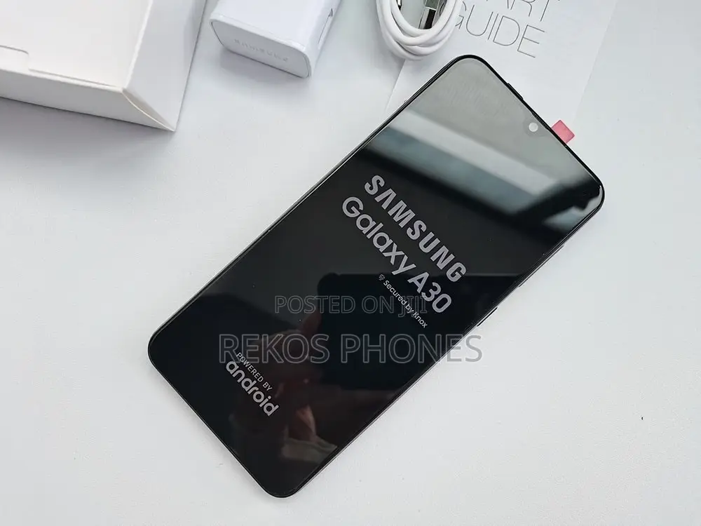 New Samsung Galaxy A30 64 GB