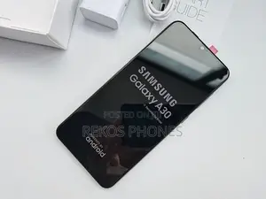 New Samsung Galaxy A30 64 GB