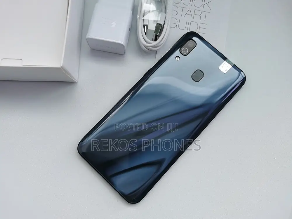 New Samsung Galaxy A30 64 GB