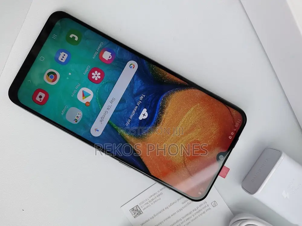 New Samsung Galaxy A30 64 GB