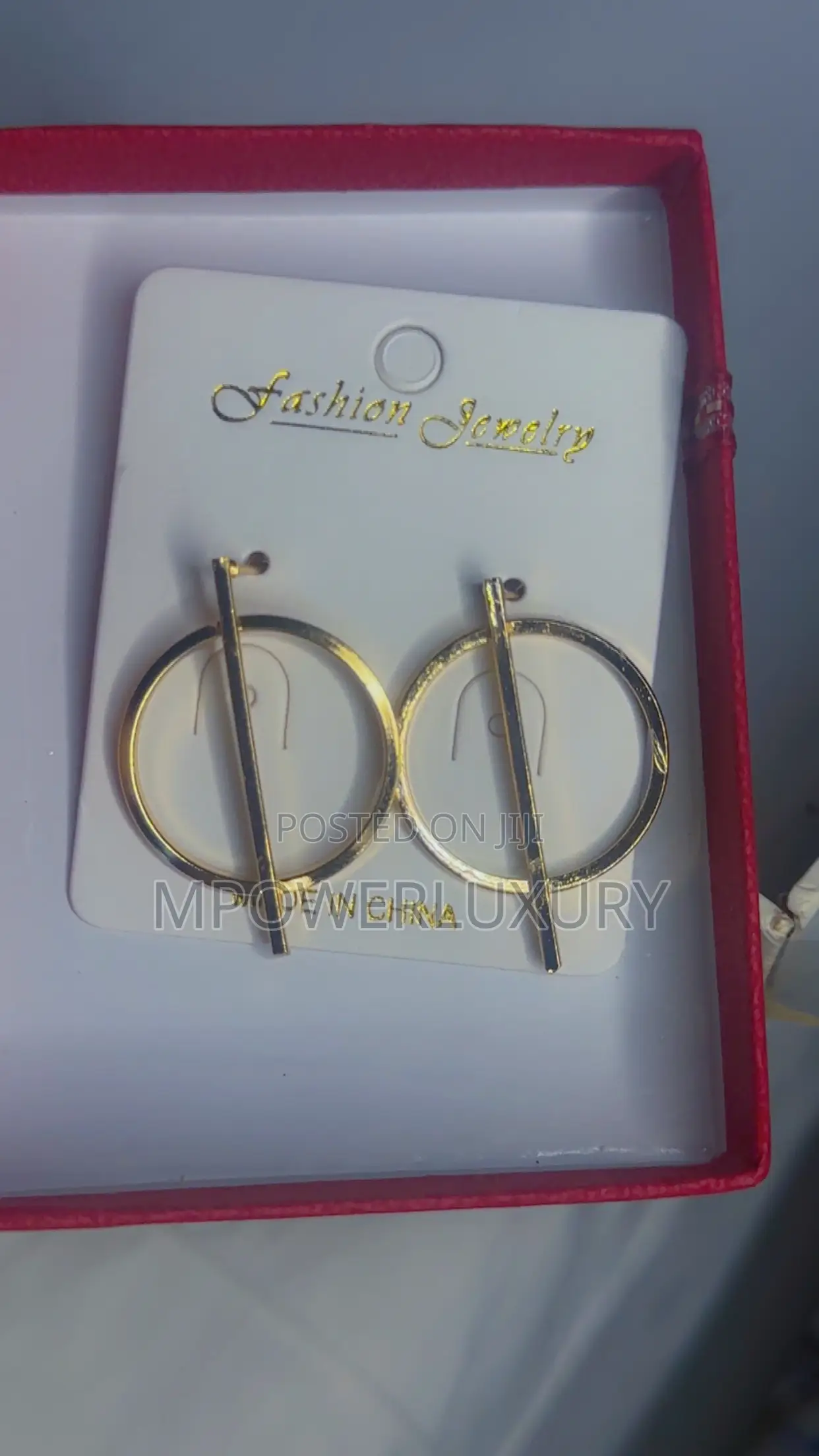 Rare Earrings
