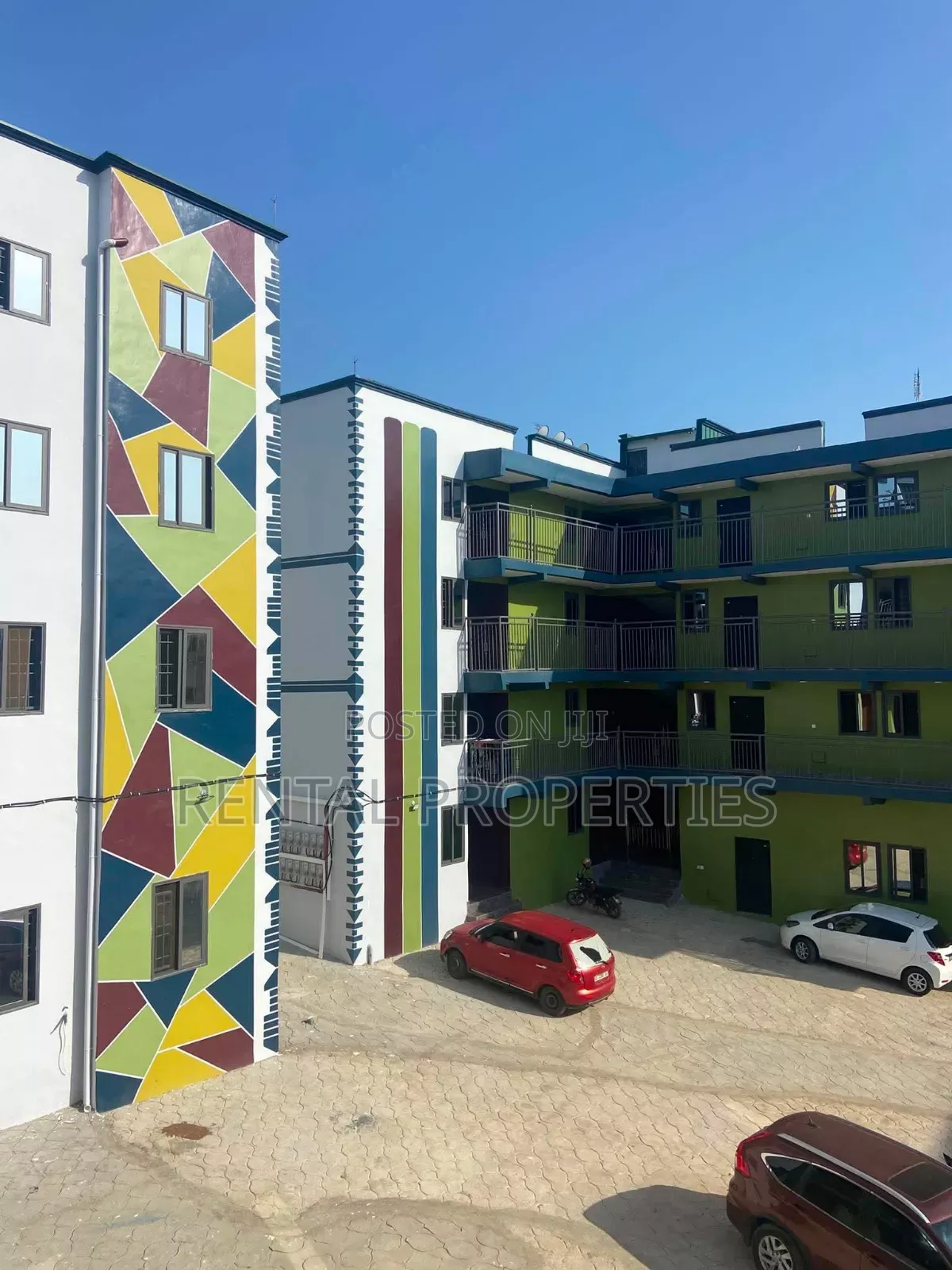1bdrm Apartment in Toll Booth for rent