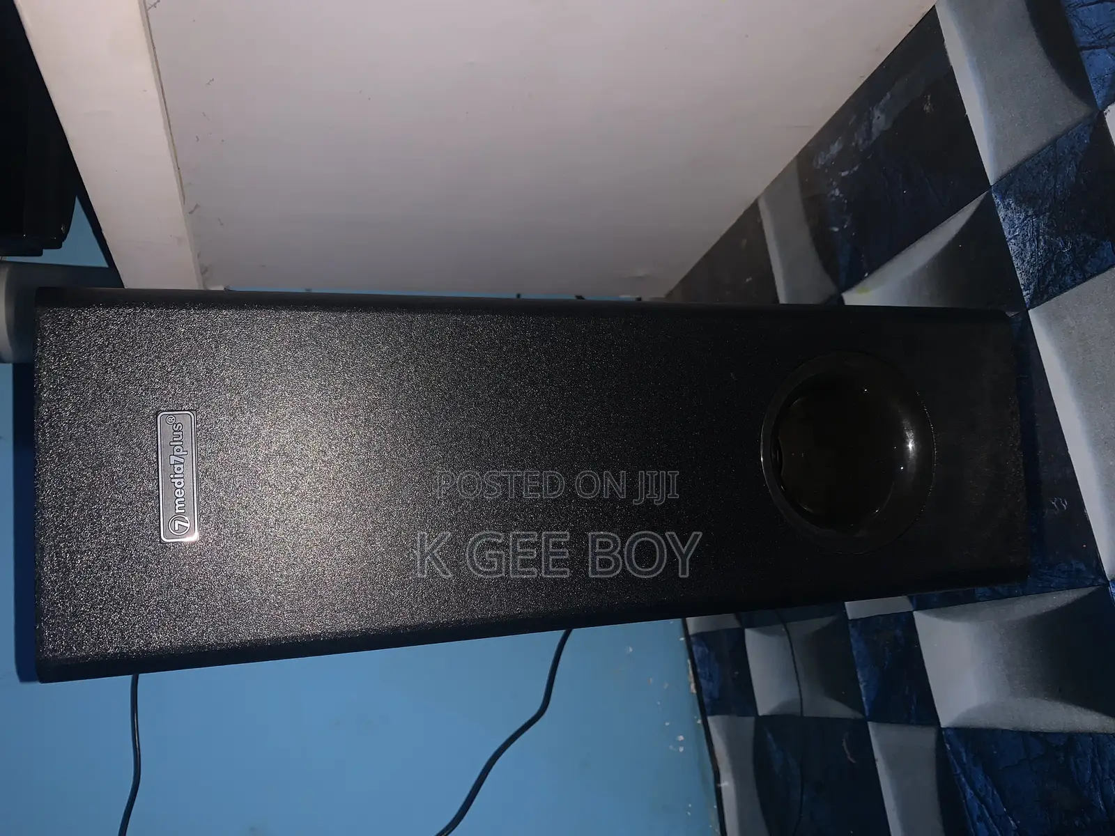 Media7plus Sound Bar