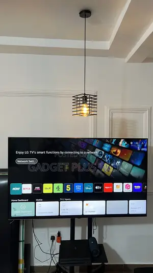 2021/22 65” LG Nanocell UHD Smart TV