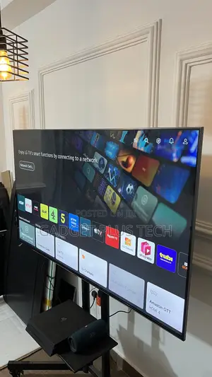 2021/22 65” LG Nanocell UHD Smart TV