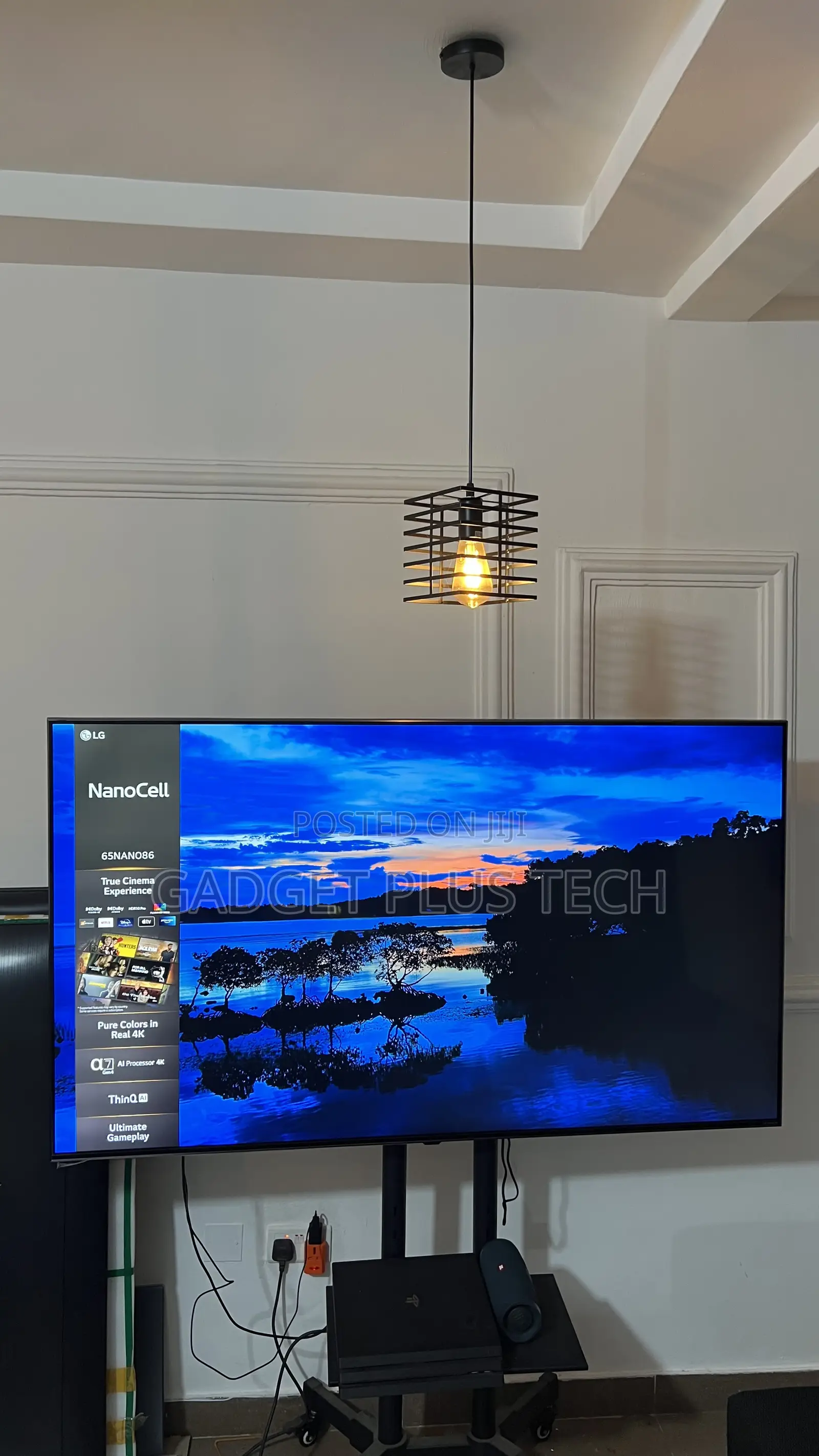 2021/22 65” LG Nanocell UHD Smart TV