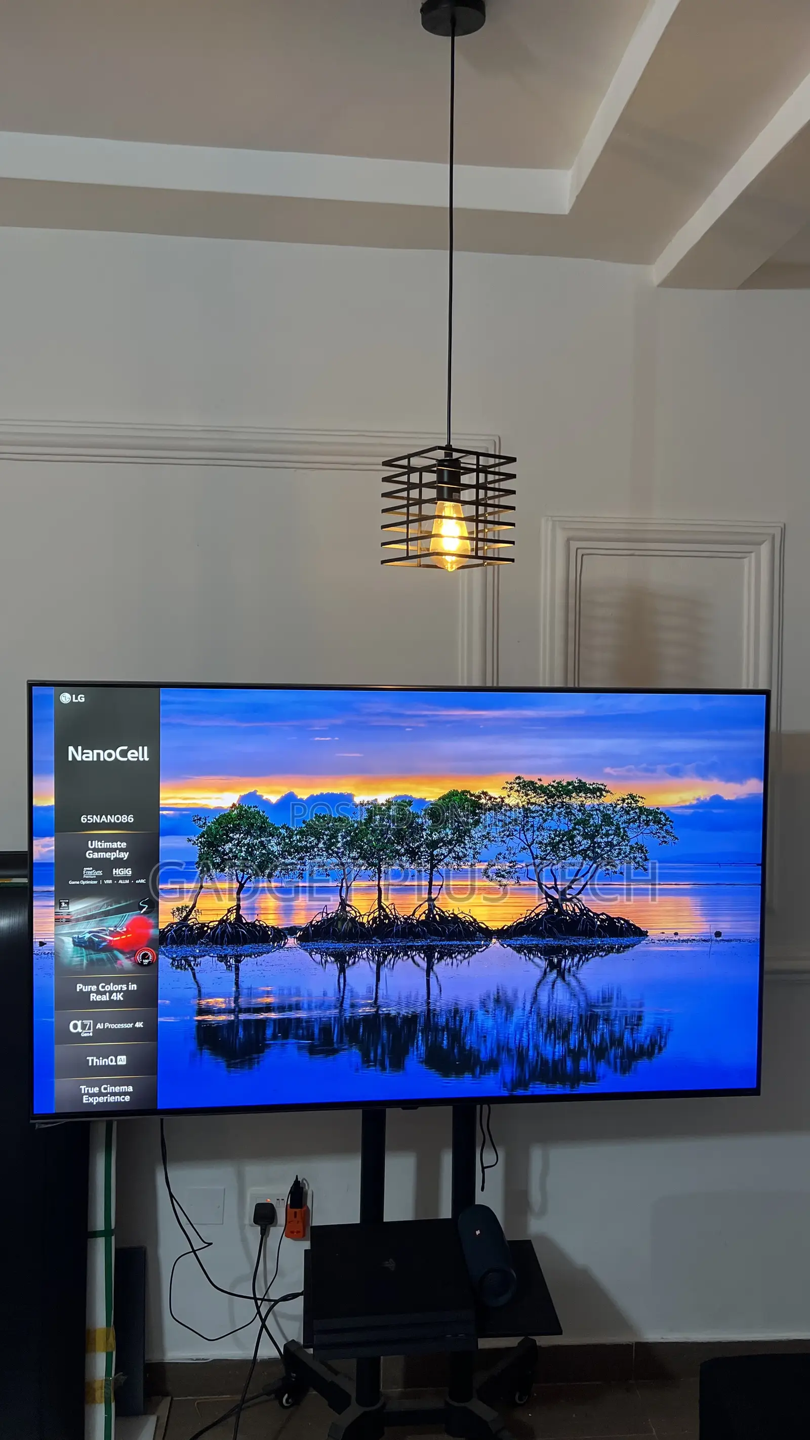 2021/22 65” LG Nanocell UHD Smart TV
